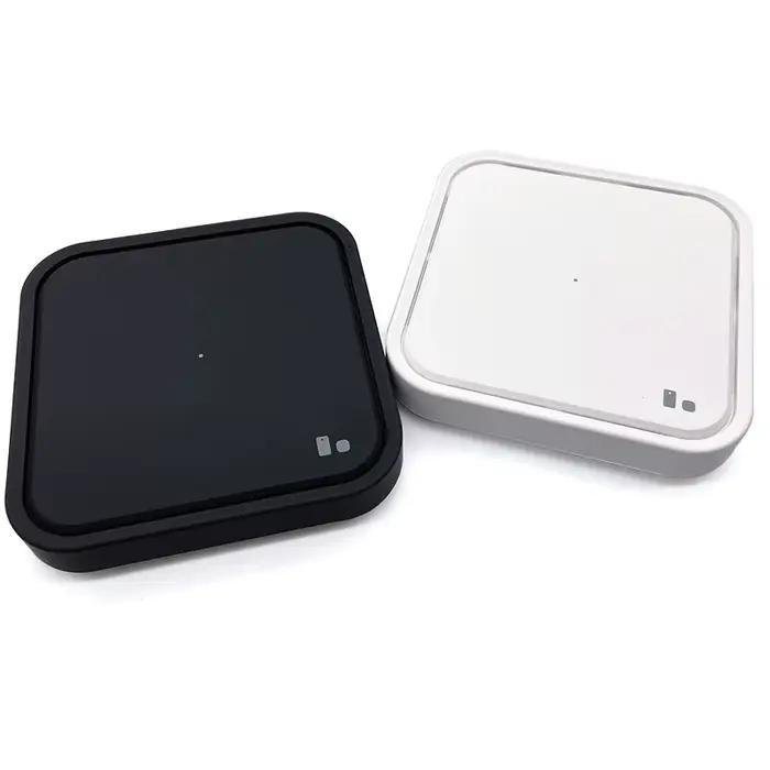 Chargeur sans fil rapide Samsung EP-P2400 pour Galaxy S25 S24 S23 S22 S21 S20 Note 20 Ultra Plus Z Flip Fold 7 6 5 occassions spéciales charge rapide sécurisée