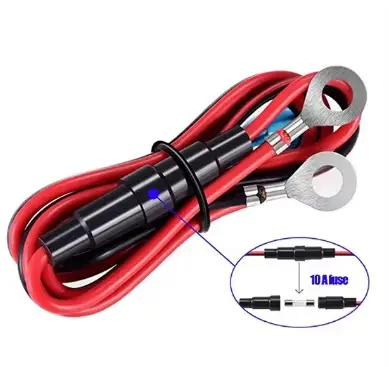 Câble de prise de chargeur USB