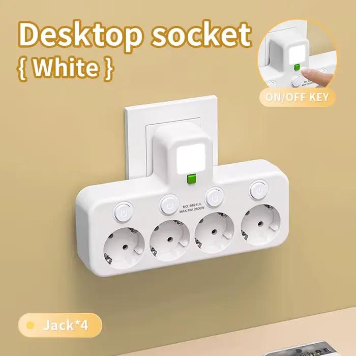Chargeur mural avec ou sans port USB Type-C