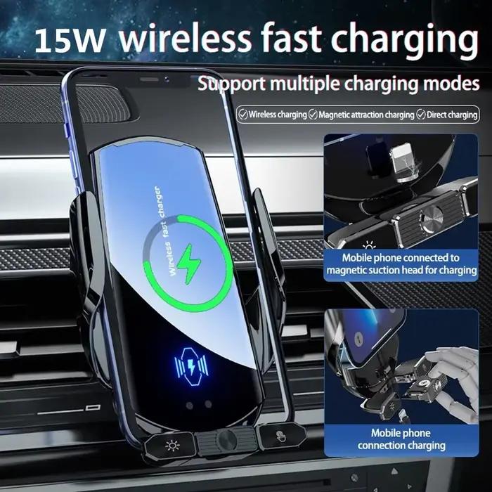 Chargeur sans fil pour voiture