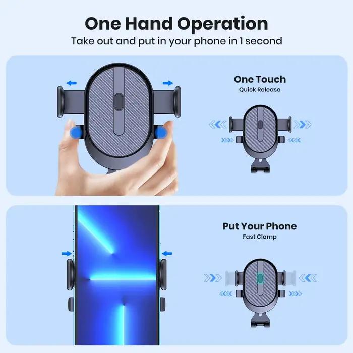 Support de téléphone pour voiture