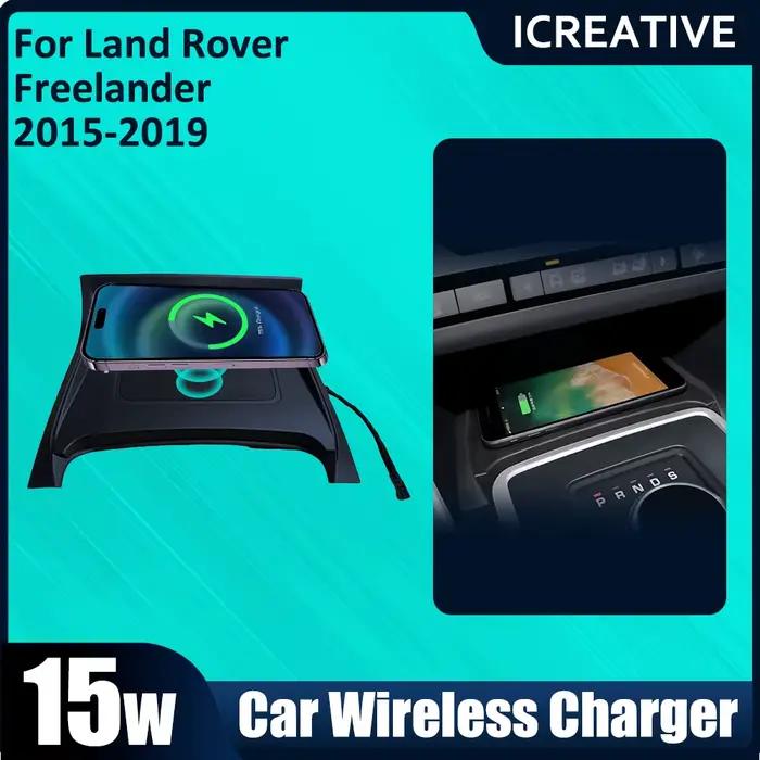 Tapis de Chargement à Induction QI 15W Rapide pour iPhone