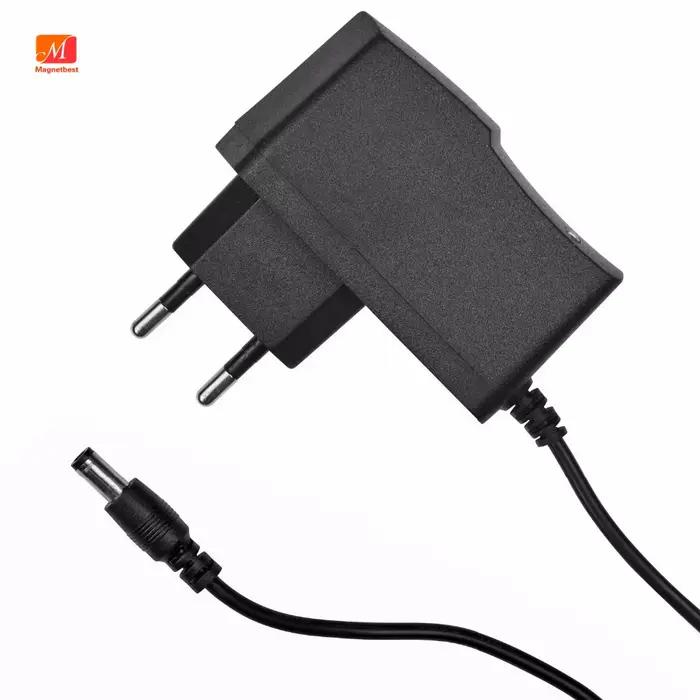 Chargeur adaptateur d'alimentation 12V AC DC 12V 1A 1000ma pour perceuse électrique domestique black & decker