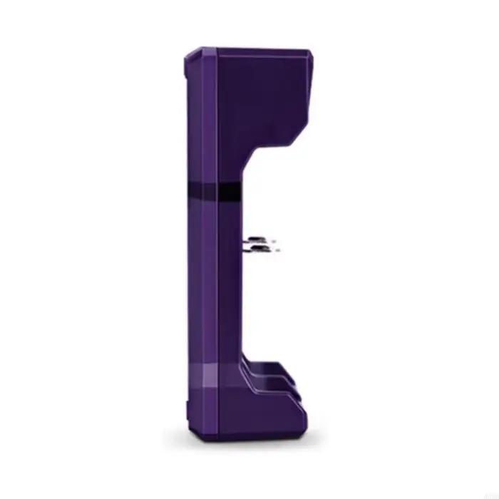 Chargeur de batterie USB compact pour piles rechargeables 2A/3A