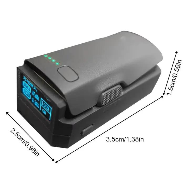 Hub de charge rapide pour batterie DJI NEO 2