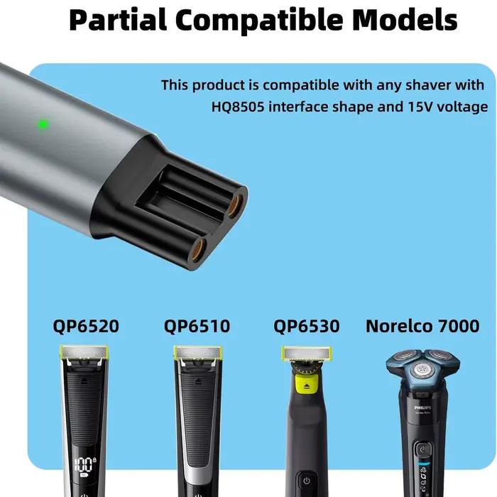 Pack de 2 adaptateurs de chargeur 15V Type-C HQ8505