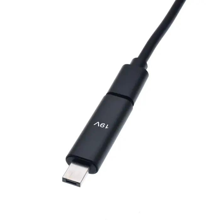 Adaptateur d'alimentation USB C PD 19V