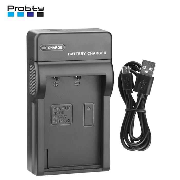 Chargeur de batterie BLS-5 BLS-1 pour Olympus E-PL1