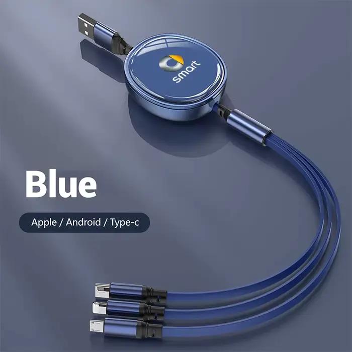 Câble de Charge rapide 100W pour iPhone