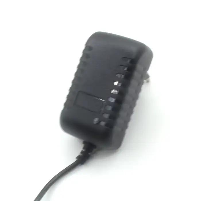 Adaptateur de chargeur 19V 0.6A pour aspirateurs robots ILife X5 V5 V5S V3 V5 Pro A4S A4 V50 A6 V55 V5S Pro Compatible EU L'UA USA Royaume-Uni