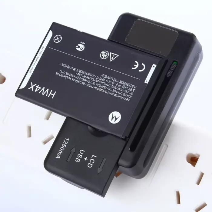 Chargeur de batterie Mobile universel
