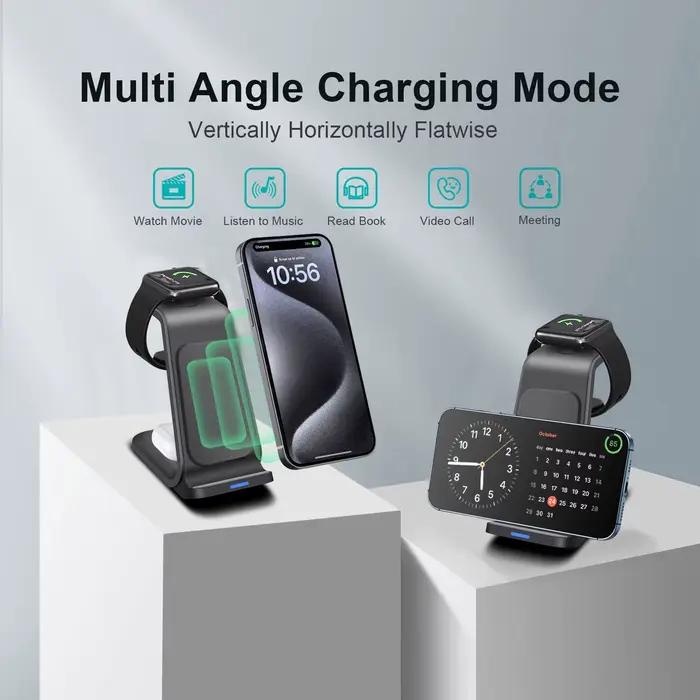 Chargeur sans fil pour Samsung