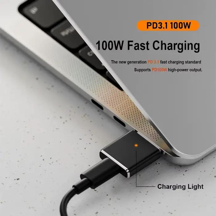 Adaptateur USB Type-C vers Magsafe 3