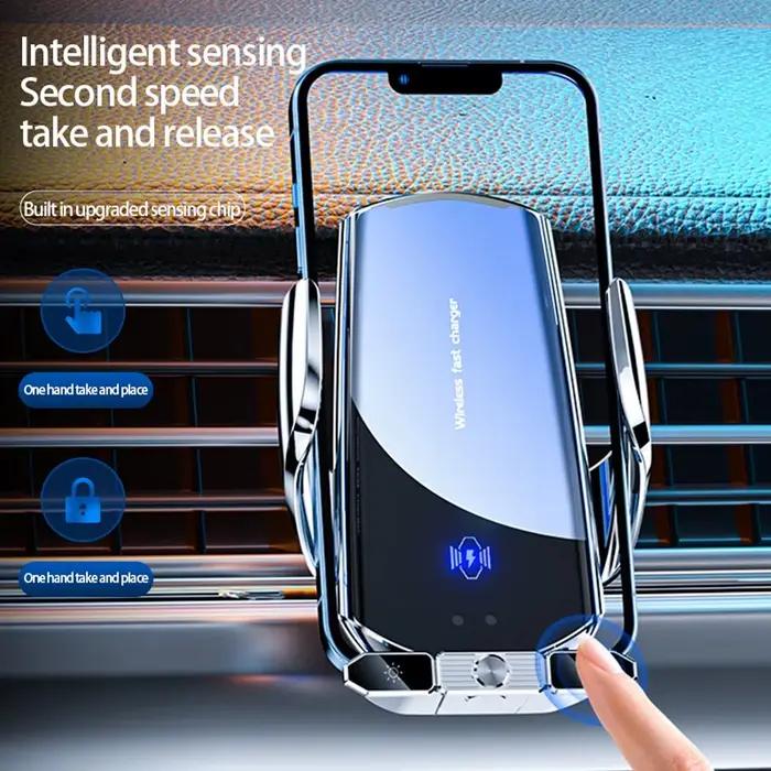 Chargeur sans fil pour voiture