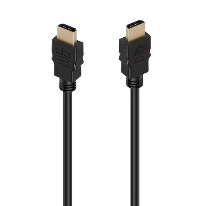 Câble vidéo compatible HDMI plaqué or 1.4 4K 1080P