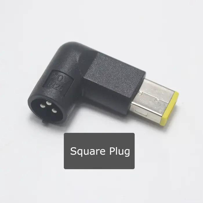 Embout CC 3 Broches Adaptateur Universel Chargeur Voiture Prise CC 3 Broches Connecteur Alimentation Asus Dell HP Lenovo Occasions Spéciales
