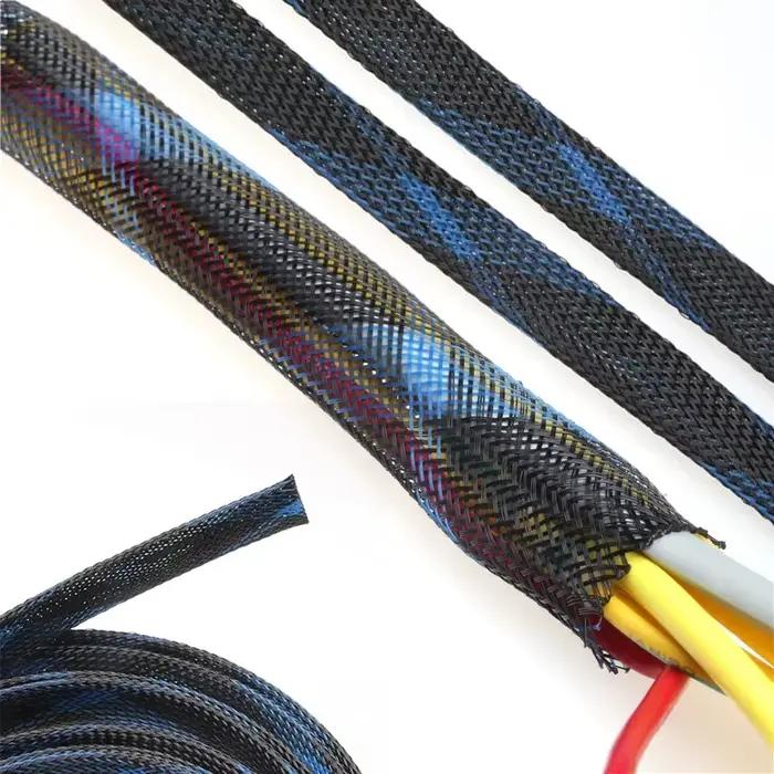 Manchon de câble extensible