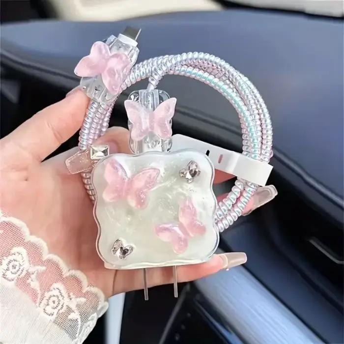 Étui de protection pour chargeur papillon