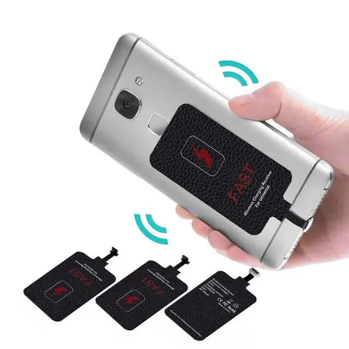 Récepteur de charge sans fil 10W pour Samsung Huawei Xiaomi Iphone5-7