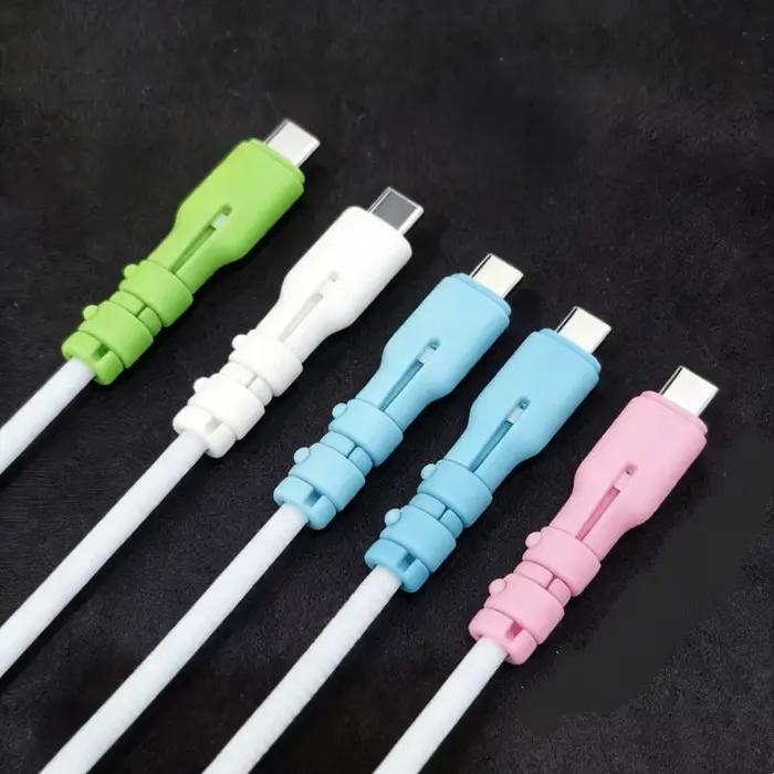 Protecteurs de câbles USB-C