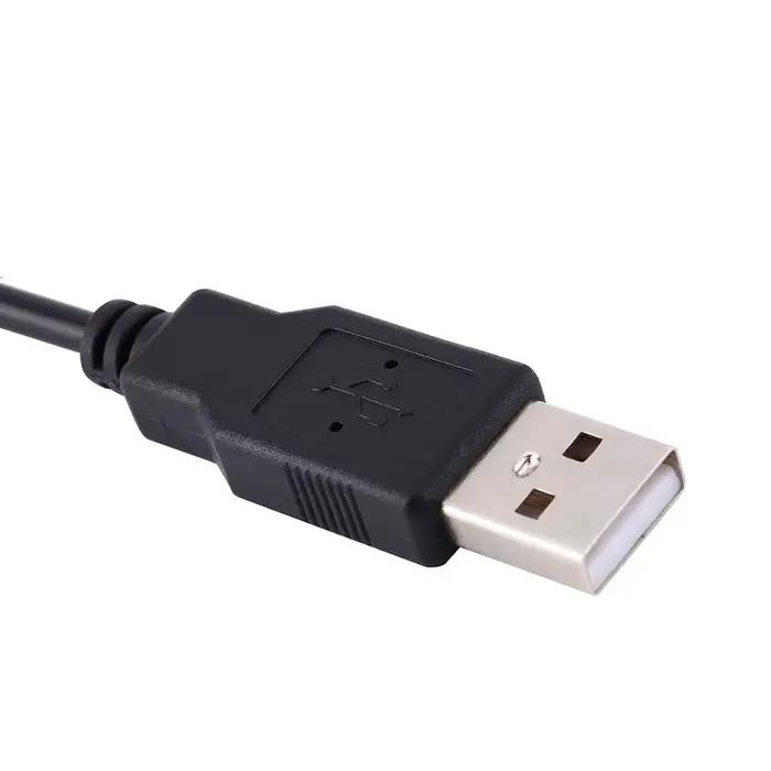 Nouveau câble de chargeur USB pour GoPro Hero 7 6 5 4 3 télécommande WIFI pour Go Pro