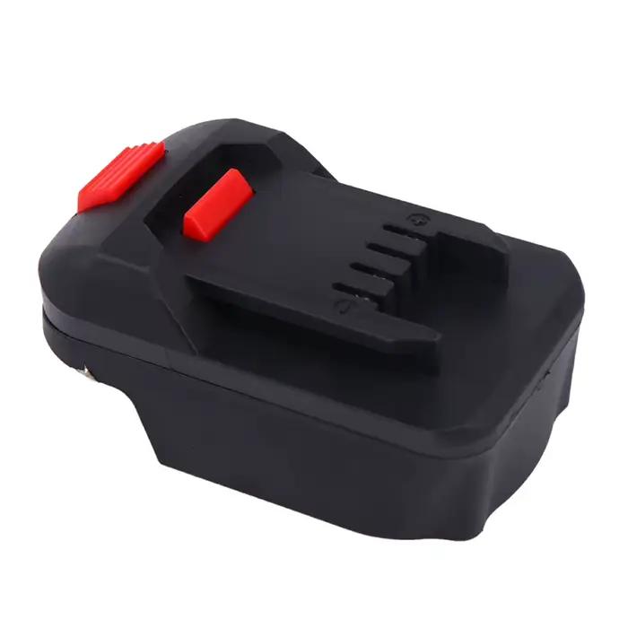 Adaptateur de conversion de batterie Li-ion 18V