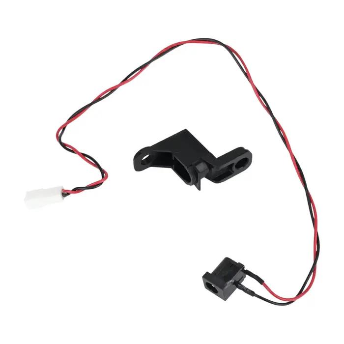 Port de charge E2, interface de prise d'alimentation pour Ninebot E2 Plus, accessoires de scooter électrique, pièces détachées