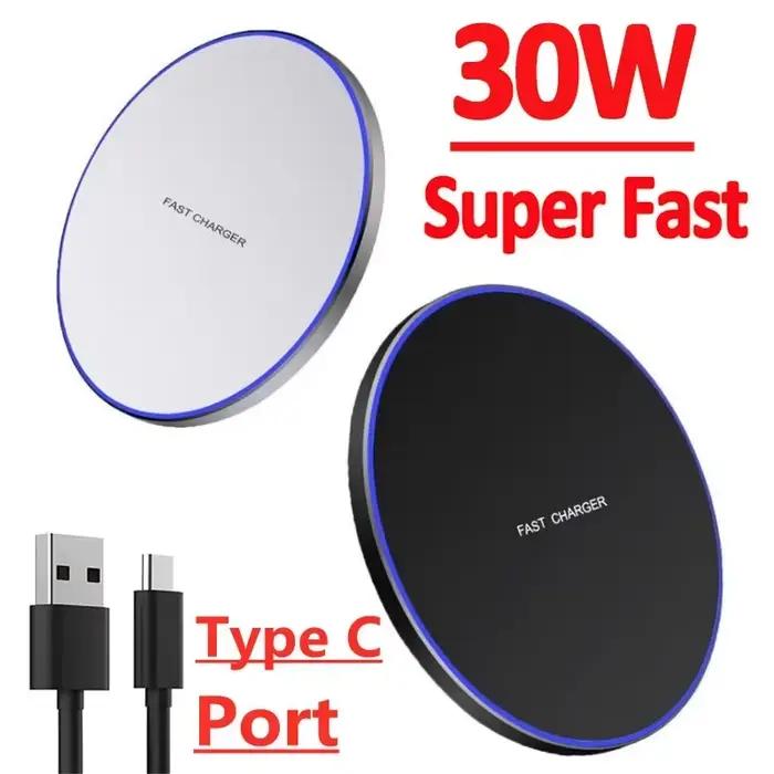 Chargeur sans fil de type C