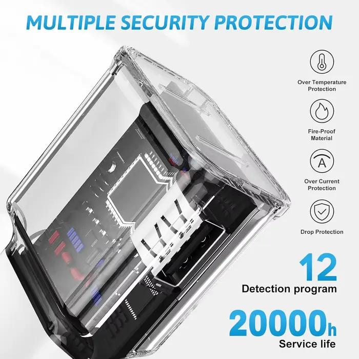 Chargeur rapide 15W Samsung avec câble USB Type-C 120cm pour Galaxy S10 A32 A42 A12 A13 S8 Plus Note 9 8 compatibles UE et charge intelligente pour usage quotidien et voyage