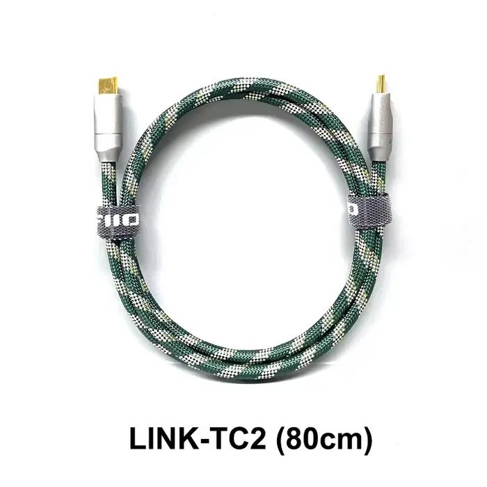 Câble audio numérique USB Type-C vers