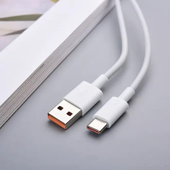 Câble de charge rapide d'origine pour Huawei Snap66 W, 100W, 1/1 m, type C, 5/2 m, Huawei P70, P60, P50, P40 Pro, Nova 12, 11, 10, 9, 8, SE