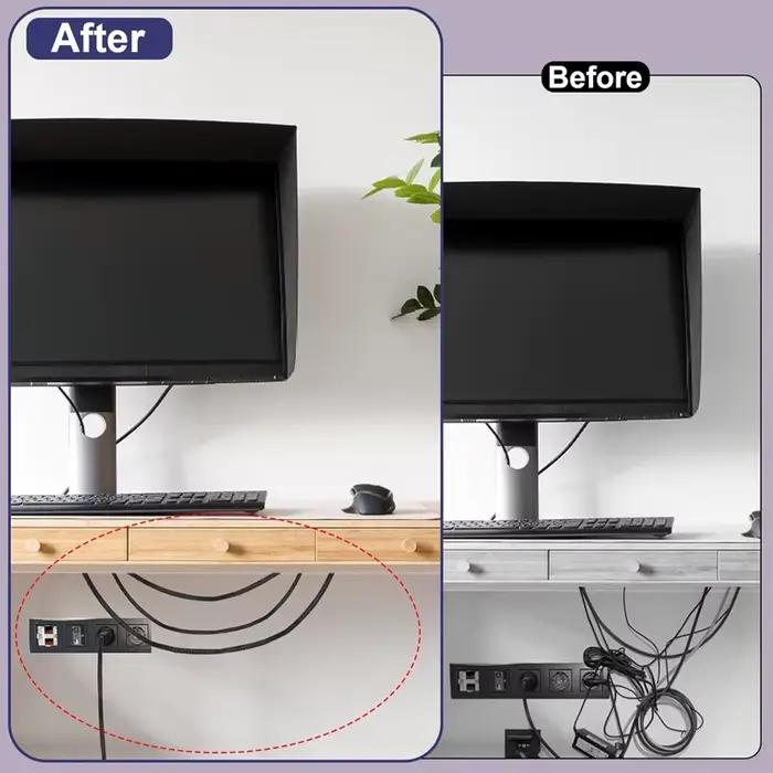 Manchon de fil tressé pour tisser de câble PET