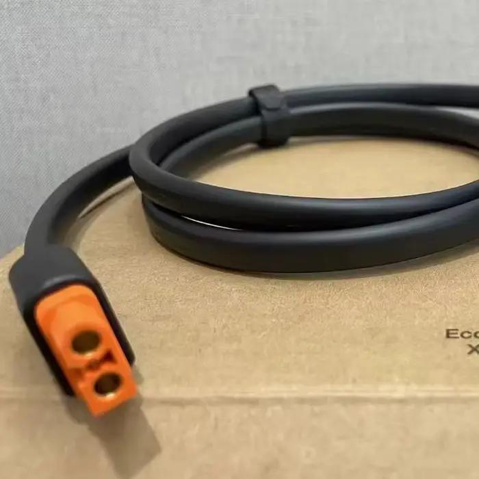 Câble de sortie pour chargeur alternateur EcoFlow XT60 (1m)
