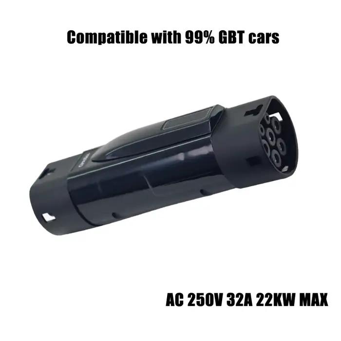 Chargeur GBT vers voiture électrique TYPE2