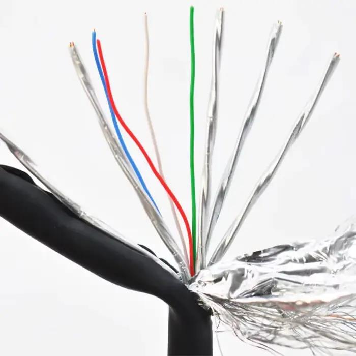 Câble HDMI 1.4 4K@60Hz Ultra Court 15cm pour Télévision Console Amplificateur Occasions Spéciales