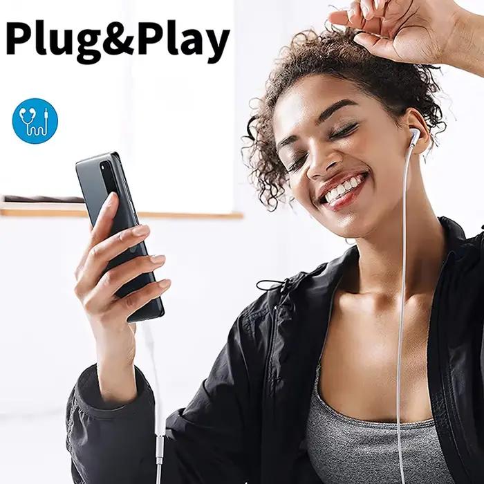 Adaptateur audio USB Type C vers prise casque 3
