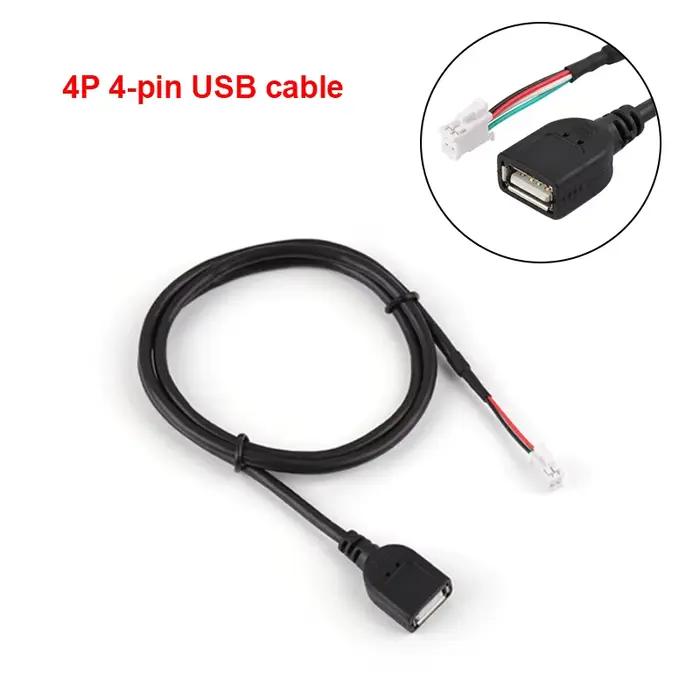 Câble USB universel à 6 broches