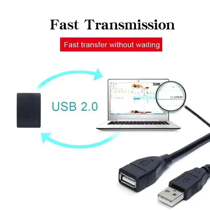 Câble d'extension USB 2.0