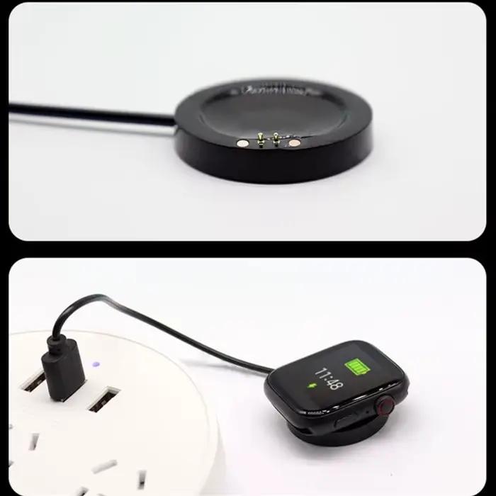 Adaptateur de chargeur pour montre connectée