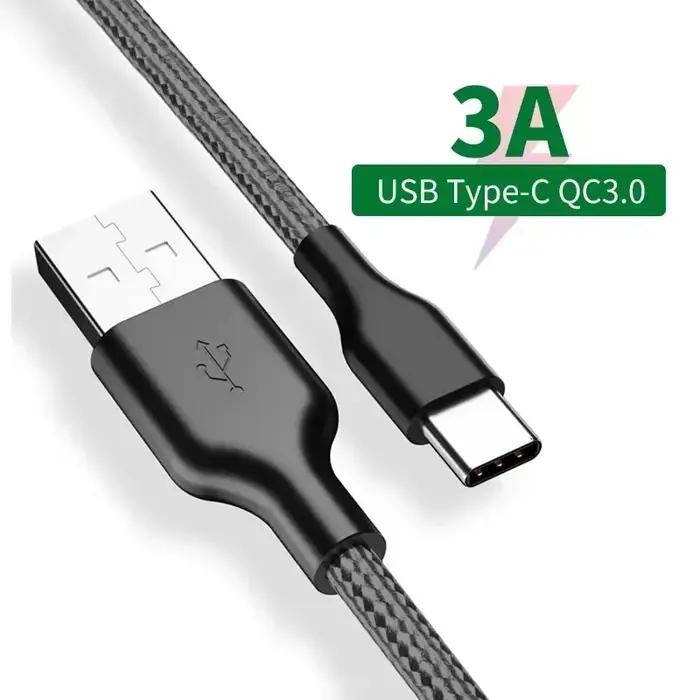 Câble de chargement USB de Type C