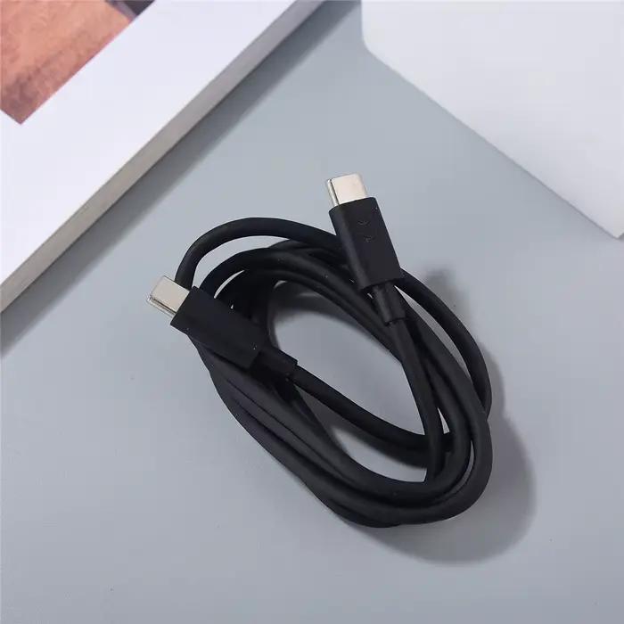 Câble USB PD Original pour Motorola 68W 50W 27W 30W 100CM