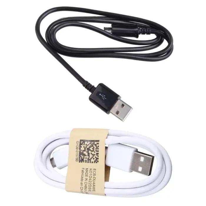 Câble données USB 2.0 Type A mâle vers Micro B mâle