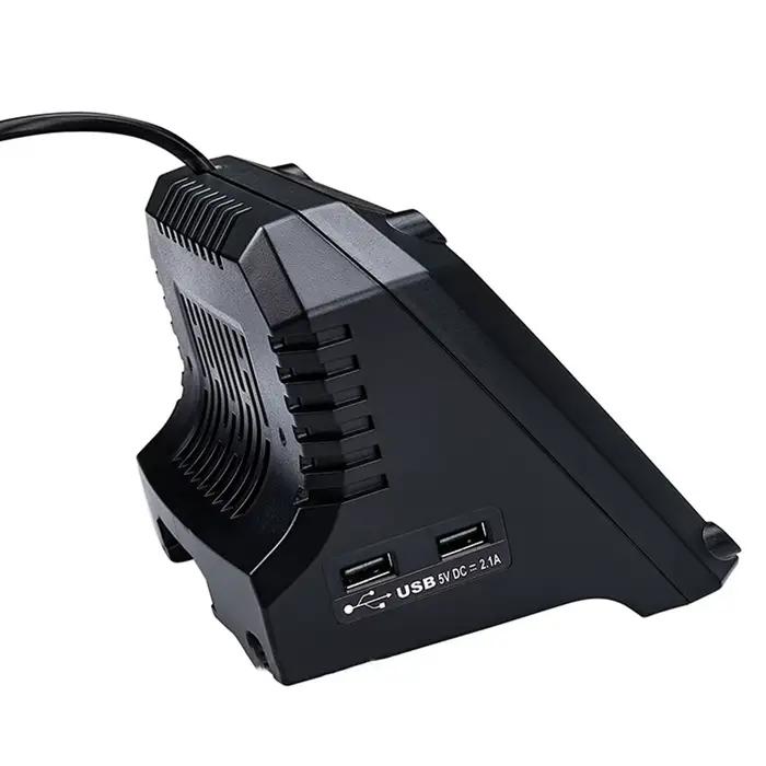Chargeur rapide de batterie LCS436 LCS36 LCS40