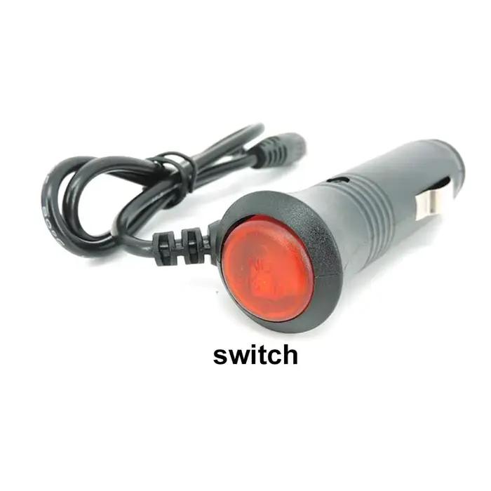 Adaptateur de chargeur de voiture 12V 24V