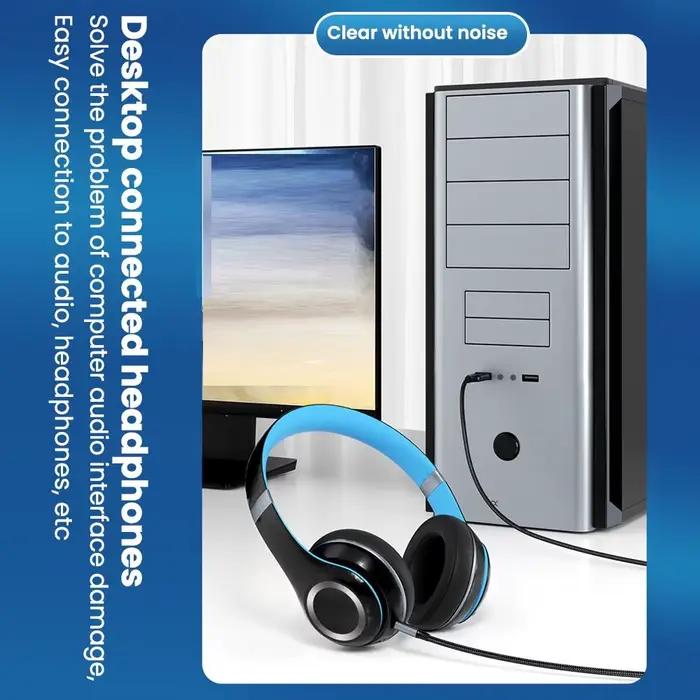 Câble audio auxiliaire de voiture 3