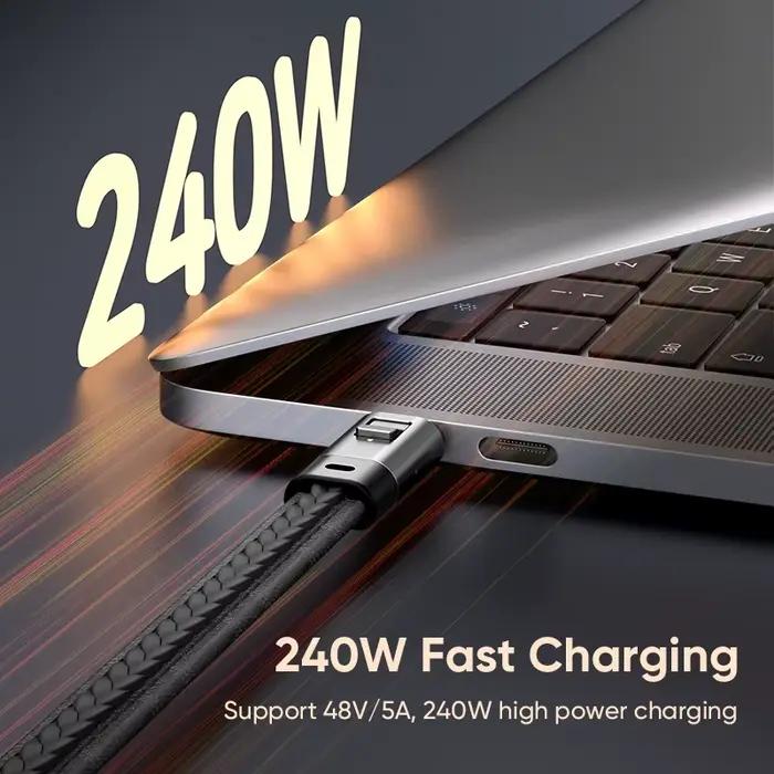 Câble de charge rapide Mobile 240W