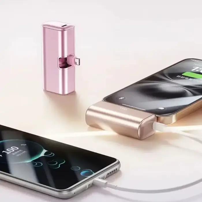 Chargeur portable mini 22