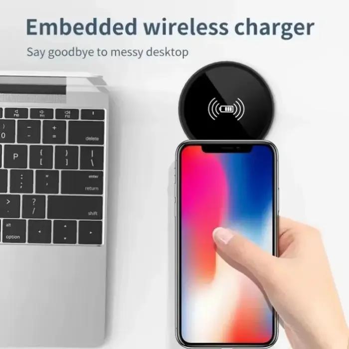 Chargeur sans fil intégré 15W