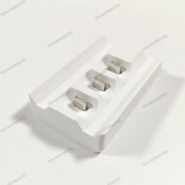 Chargeur Portable 3 en 1 pour Pico 4/Pico 4 Pro/Pico 4 Ultra VR