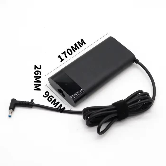 Adaptateur secteur pour ordinateur portable 150W 19.5V 7.7A 4.5*3.0MM AC pour HP Zbook/Studio G3 G4 G5 G6 OMEN 15 17 Pavilion Gaming 15 17